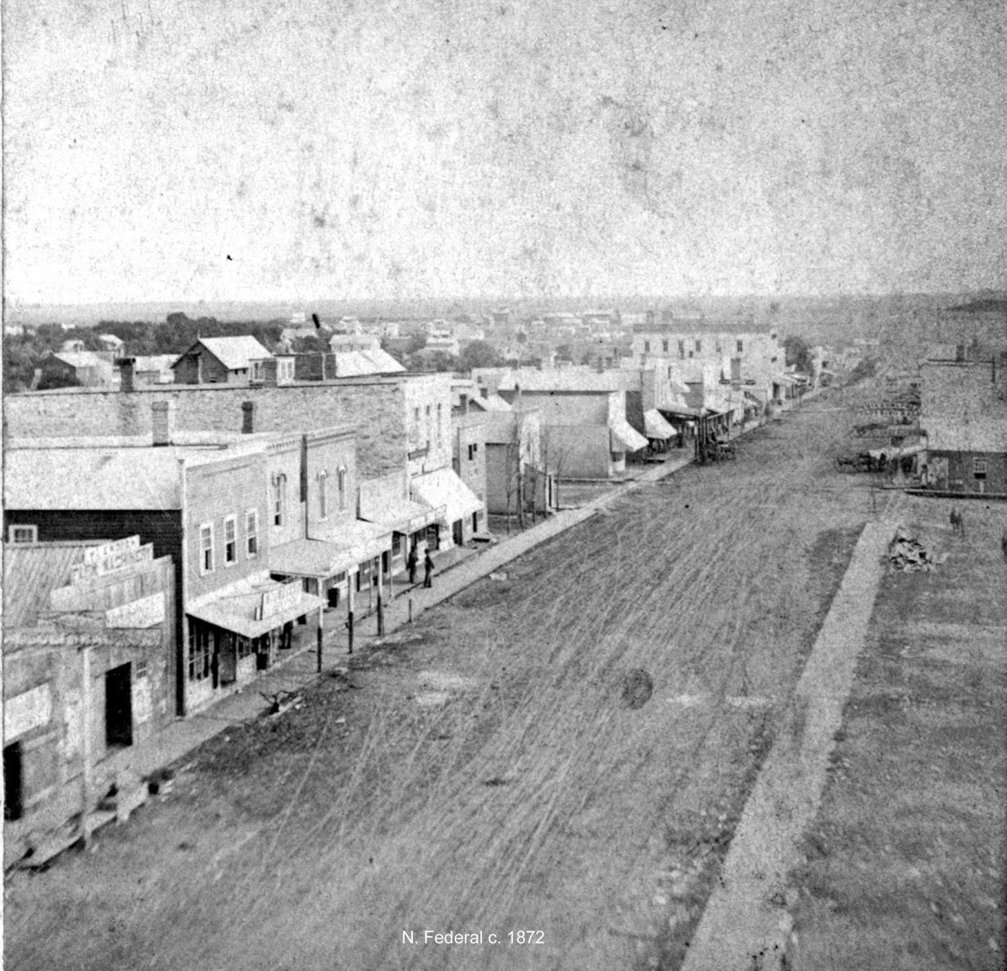 Kirk Main Street